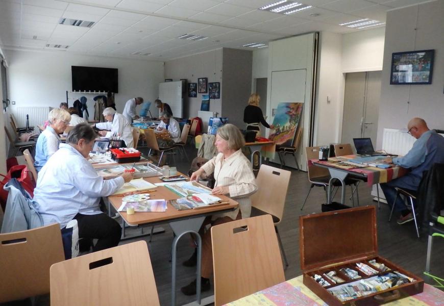 Atelier 8