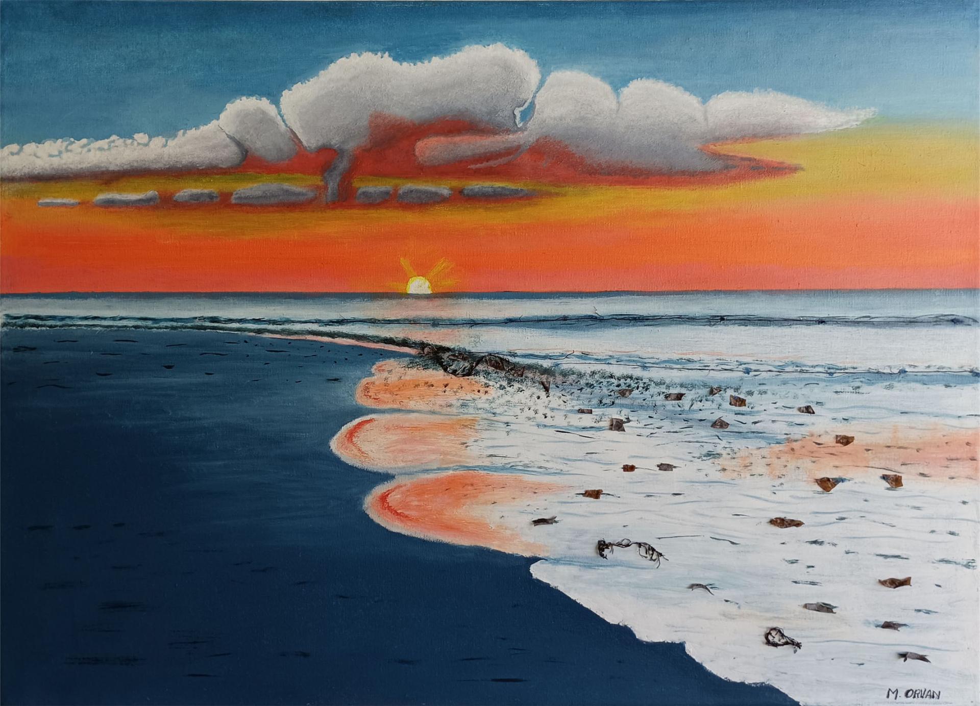 Couche de soleil 1
