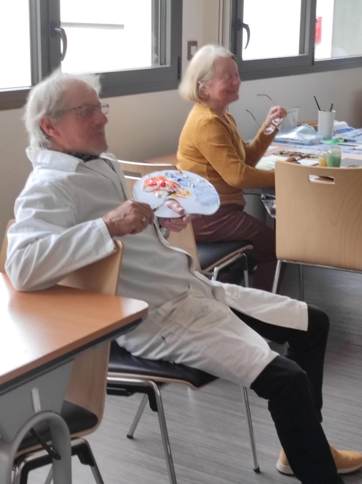 Jean au travail 1