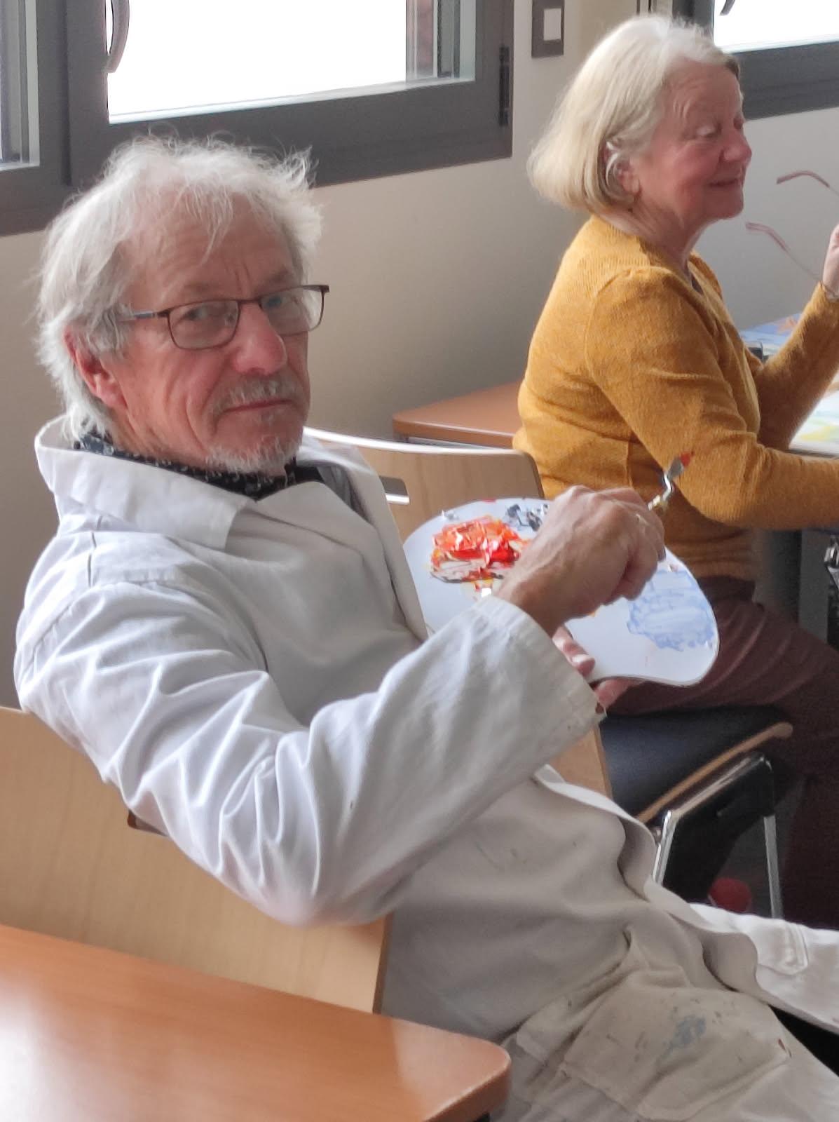 Jean au travail 2