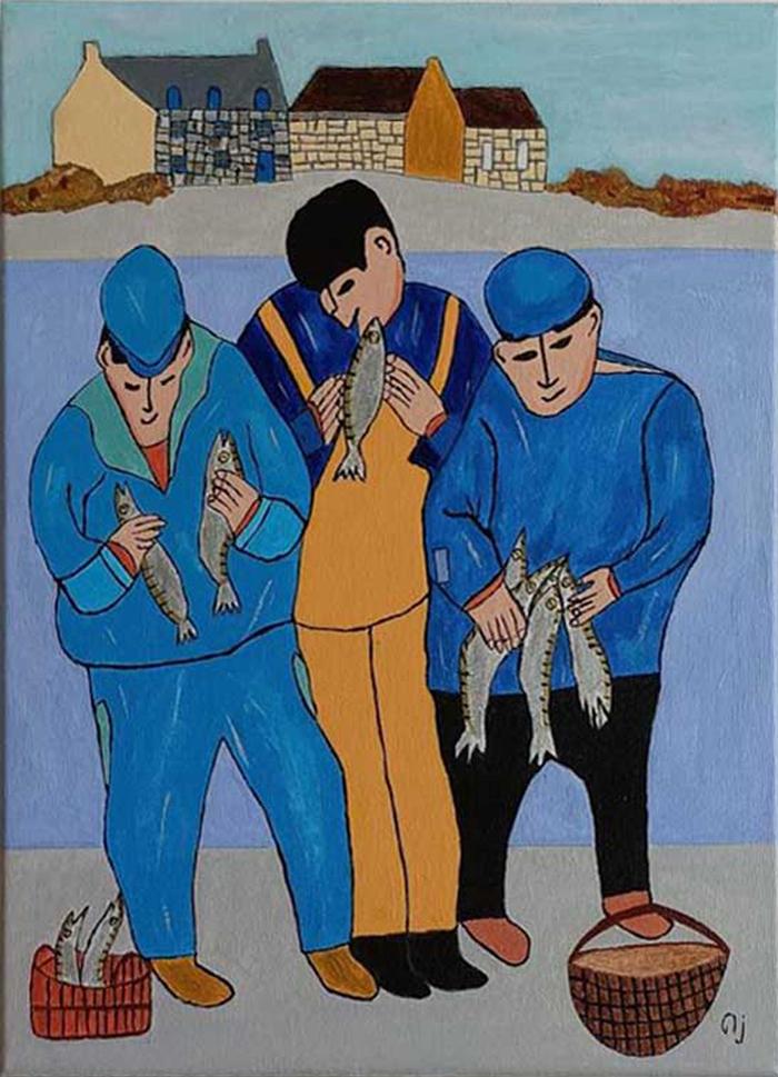 Les 3 marins