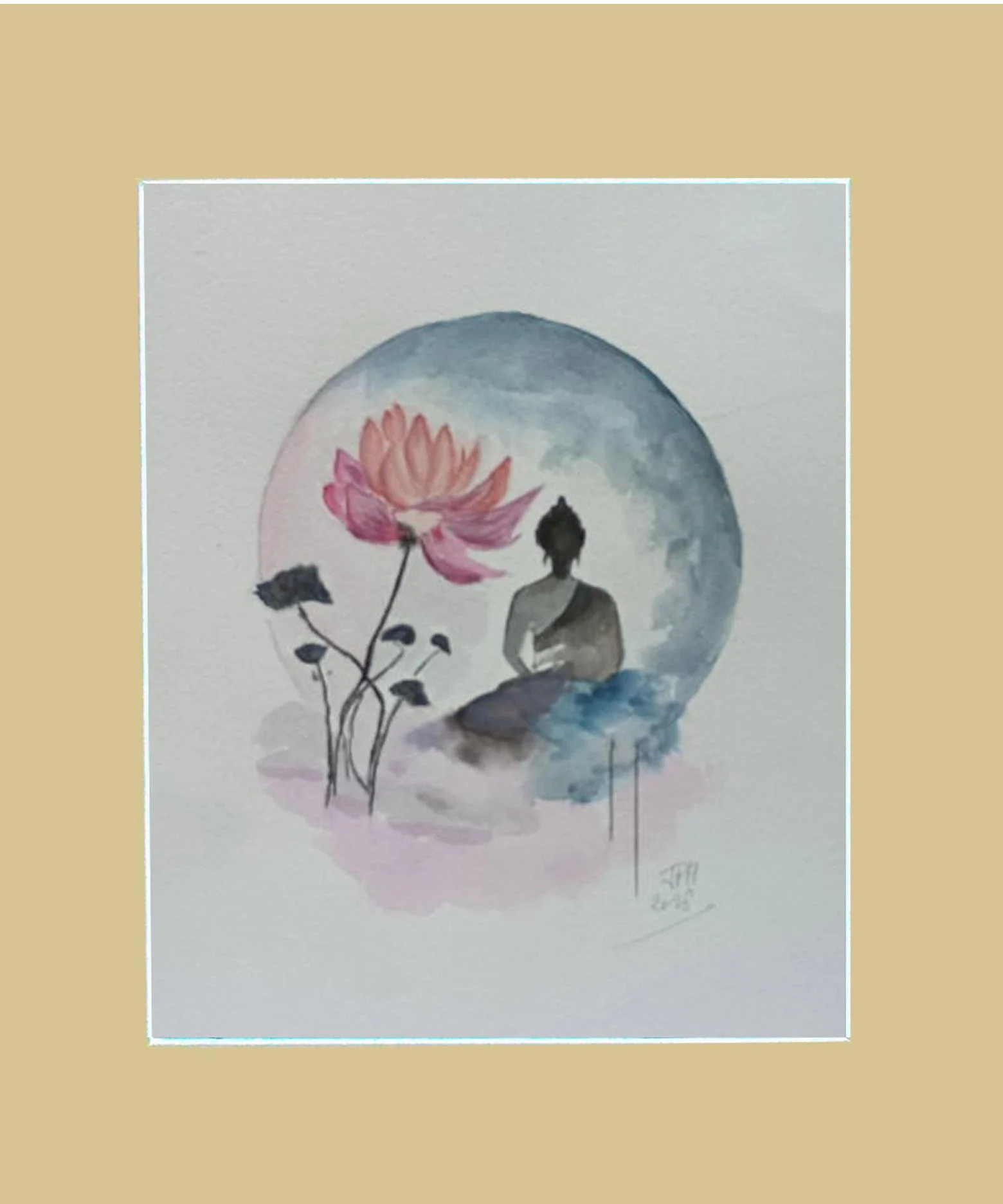 Soyons zen